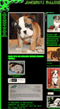 Mobile Screenshot of bulldogs-pugs.com
